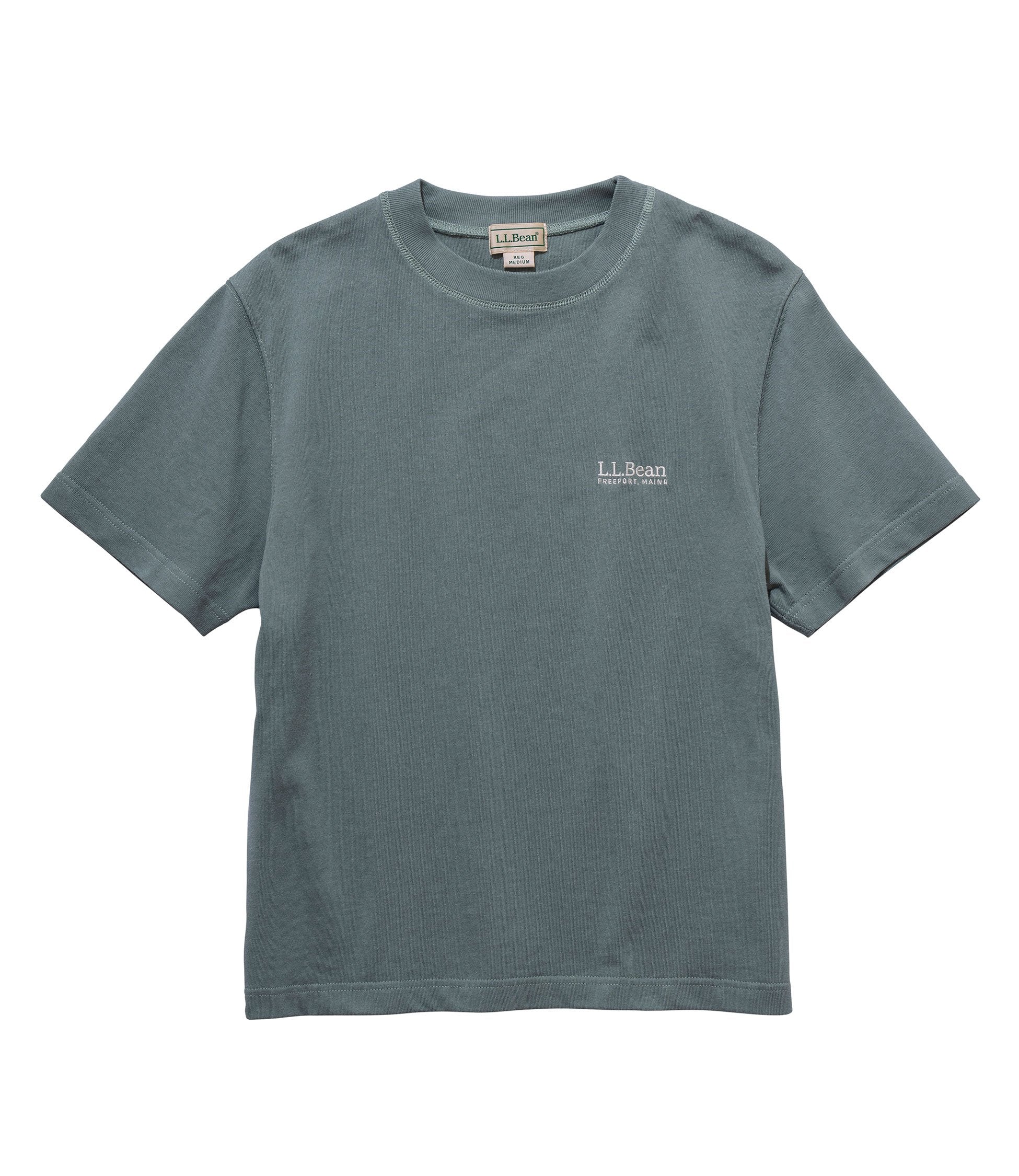 L.L.Bean JAPAN EDITION Women's Union Short-Sleeve Tee