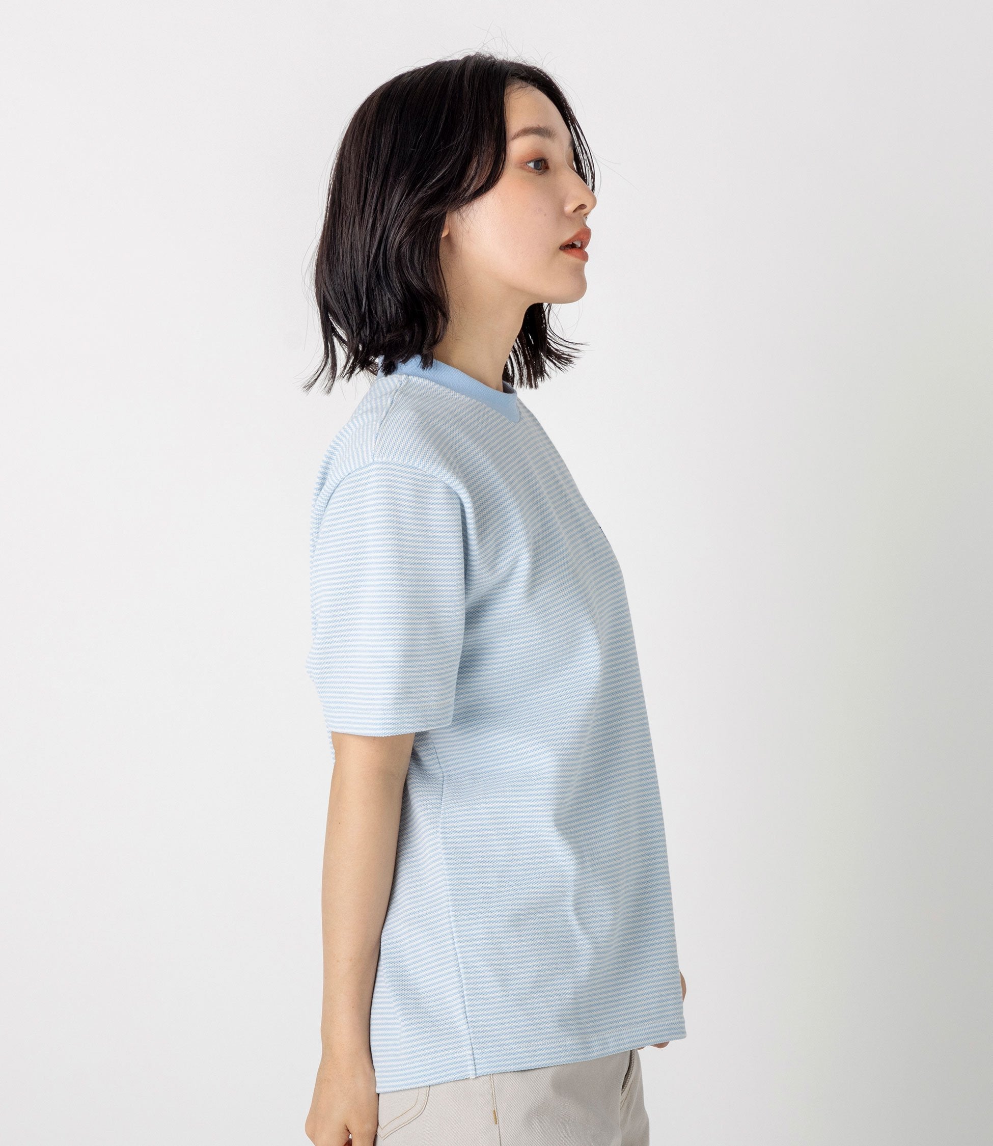 L.L.Bean JAPAN EDITION Women's Sumner Short-Sleeve Tee