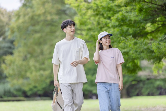 L.L.Bean JAPAN EDITION Women's Union Short-Sleeve Tee