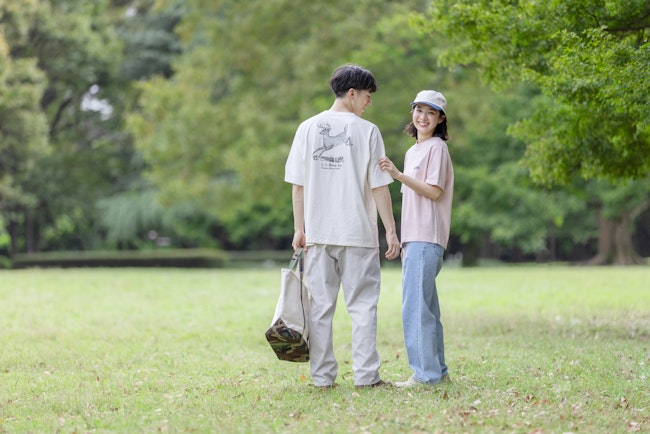 L.L.Bean JAPAN EDITION Women's Union Short-Sleeve Tee