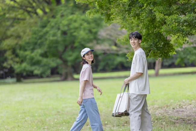 L.L.Bean JAPAN EDITION Women's Union Short-Sleeve Tee