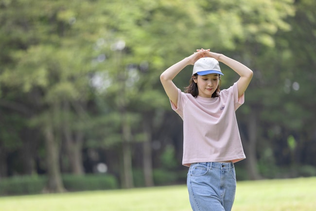 L.L.Bean JAPAN EDITION Women's Union Short-Sleeve Tee