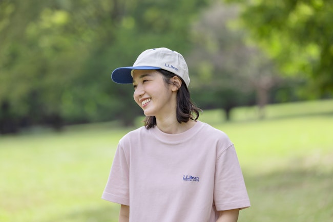 L.L.Bean JAPAN EDITION Women's Union Short-Sleeve Tee
