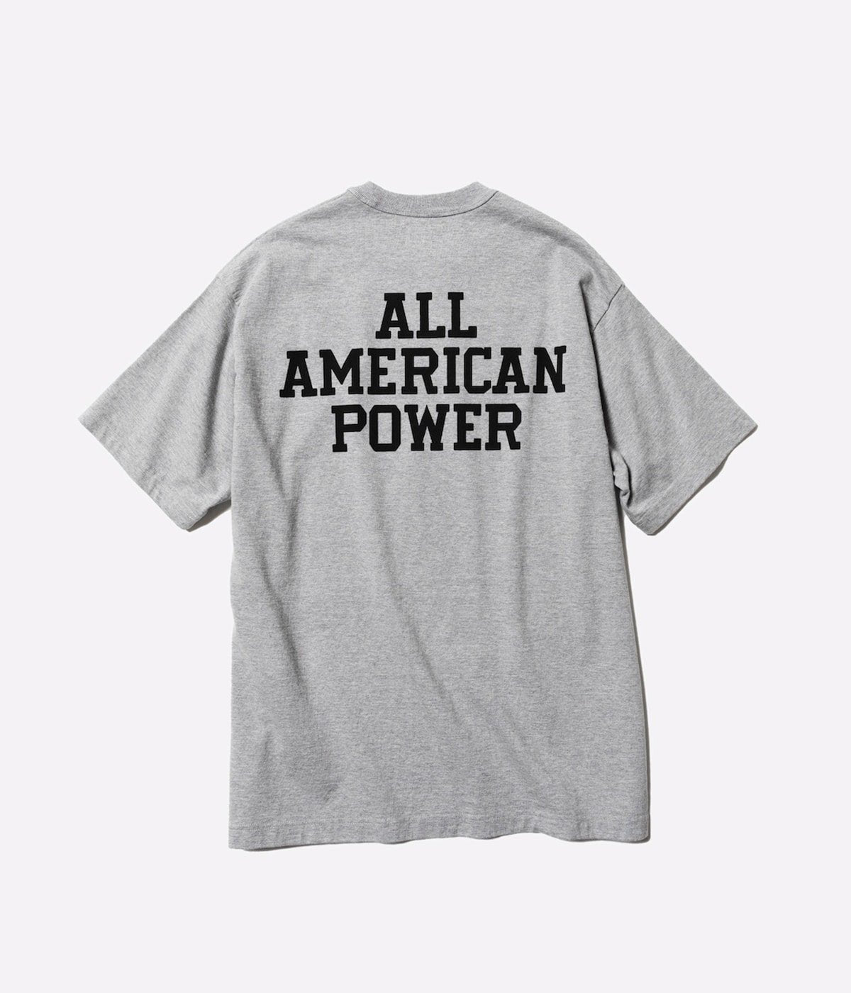 Unlikely Authentic Tee All American