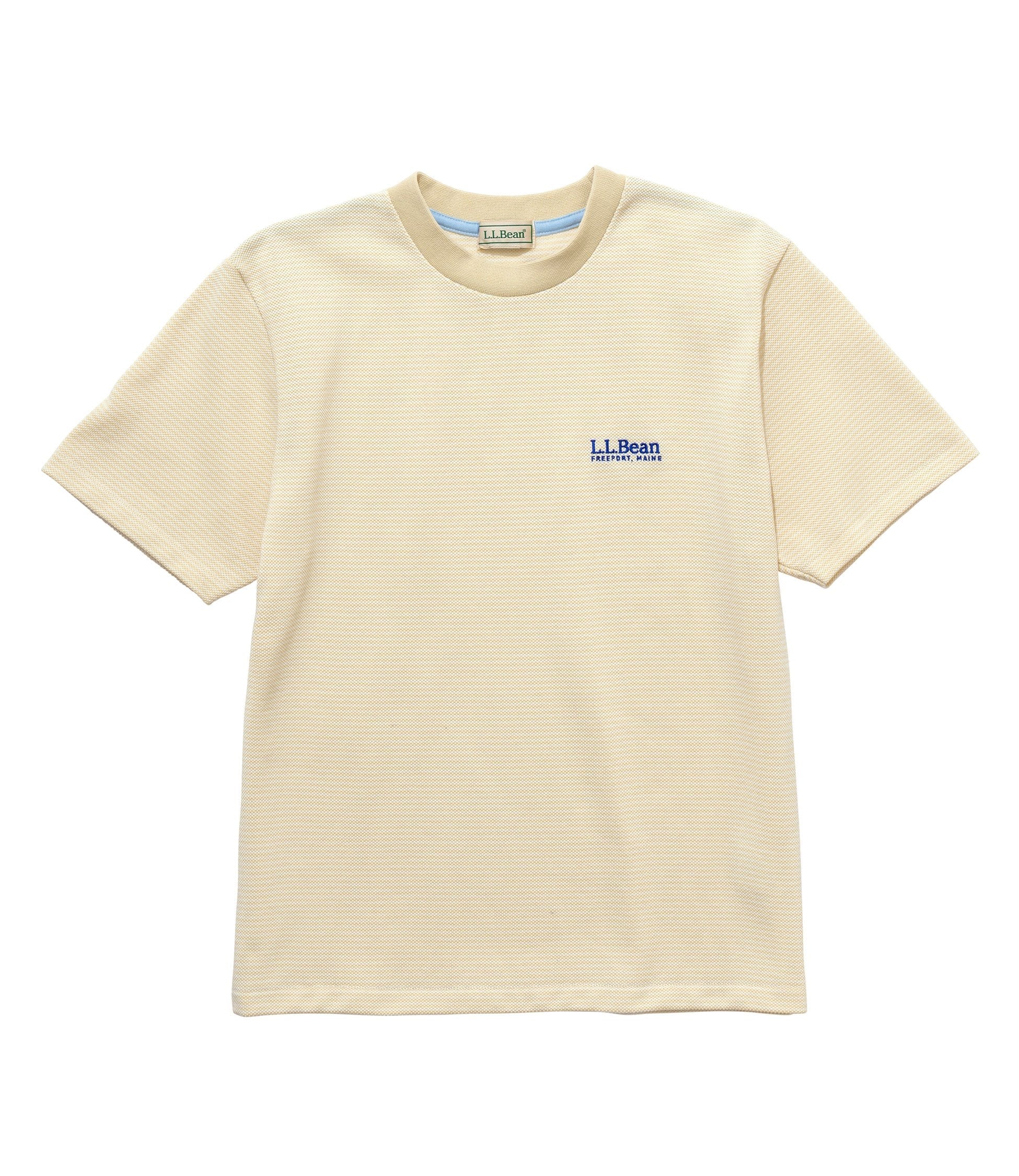 L.L.Bean JAPAN EDITION Women's Sumner Short-Sleeve Tee